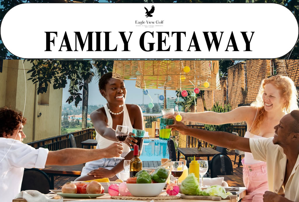 Family Package at Eagle View Golf